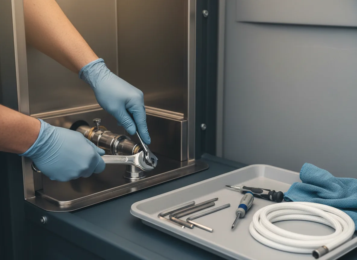 Why choose Portable Toilet Rental in Gibson City, IL